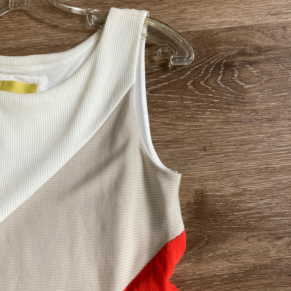 Anthropologie Maeve Cameron Colorblock Dress - Picture 4 of 7